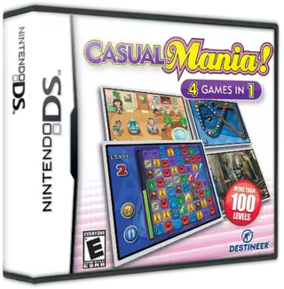 jeu Casual Mania